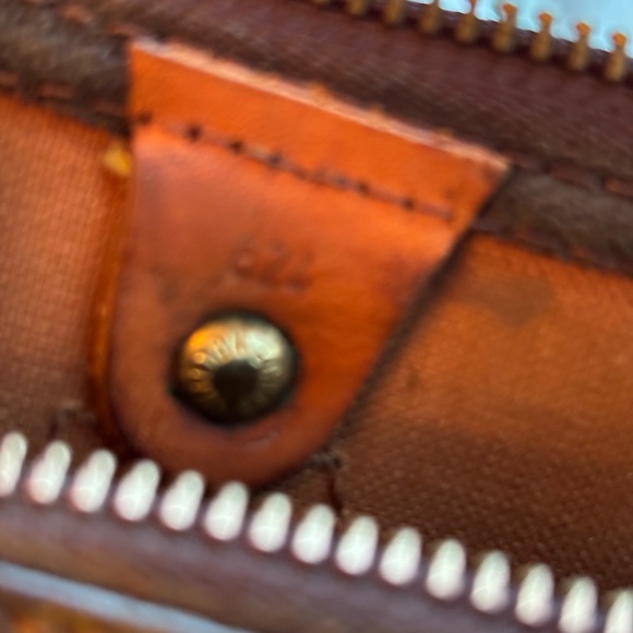 Authentic Louis Vuitton speedy 30 monogram tote - Picture 12 of 13